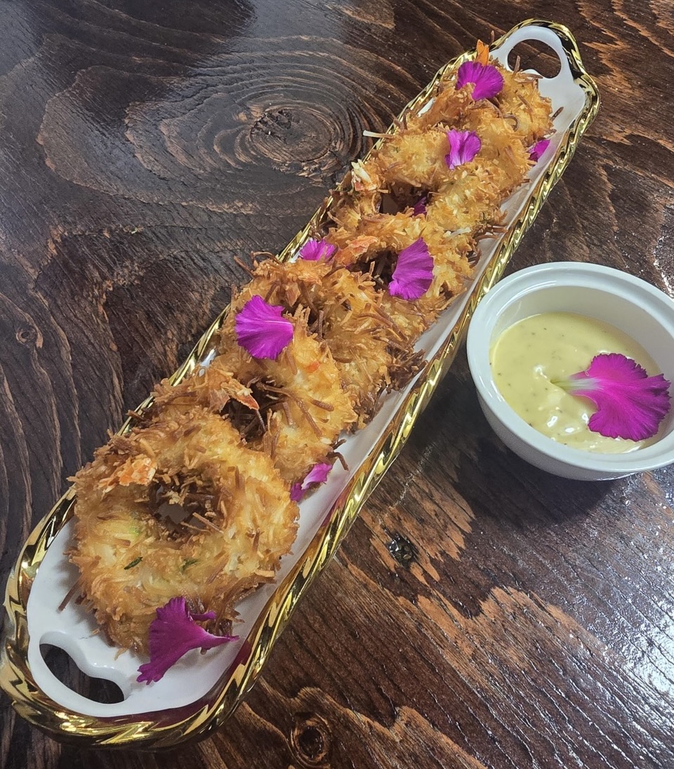Coconut SHrimp